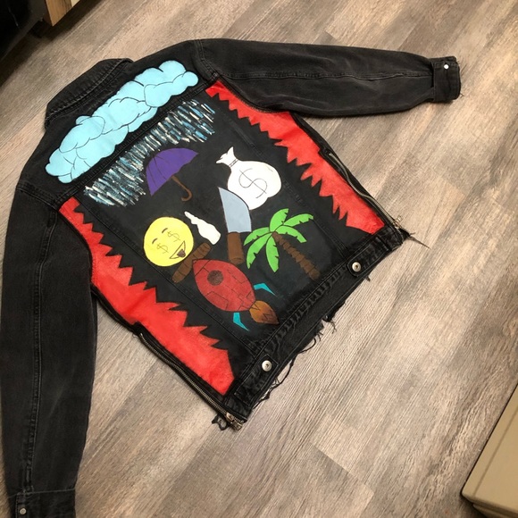 All custom orders . Ig @ Daydaydineroz - Picture 7 of 8